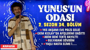Yunus'un Odası 2. évad Ep.34 34. epizód