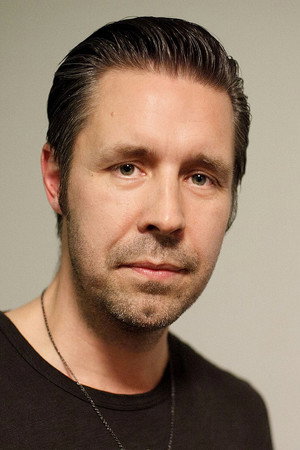 Paddy Considine profil kép