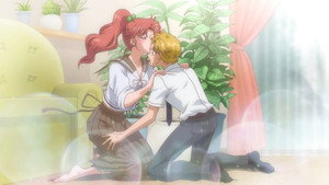 美少女戦士セーラームーンCrystal 2. évad Ep.3 3. epizód