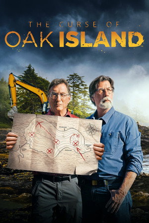 Oak Island átka 10. évad (2022-11-15) poszter