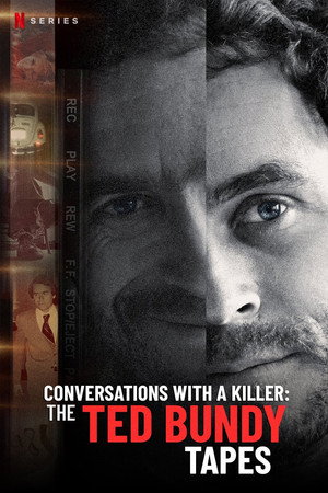 Beszélgetések egy sorozatgyilkossal: A Ted Bundy-szalagok Limitált sorozat (2019-01-24) poszter