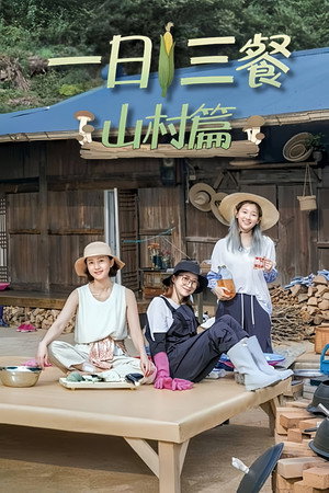 삼시세끼 산촌편 poszter