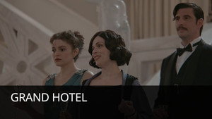 Grand Hotel 1. évad Ep.1 1. epizód