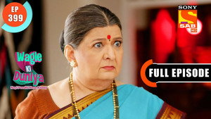 वागले की दुनिया 1. évad Ep.399 399. epizód