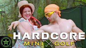 Hardcore Mini Golf 1. évad Ep.4 4. epizód