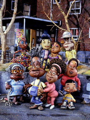 The PJs poszter