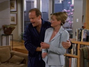 Frasier - A dumagép 6. évad Ep.21 21. epizód