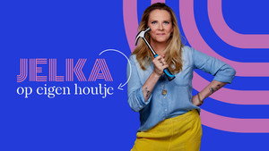 Jelka op eigen houtje kép