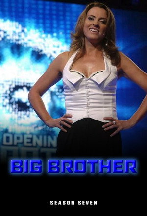 Big Brother 7. évad (2007-04-22) poszter