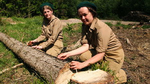 Wartime Farm 1. évad Ep.5 5. epizód