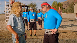 The Aquabats! Super Show! 2. évad Ep.7 7. epizód
