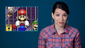 Tropes vs. Women in Video Games 1. évad Ep.3 3. epizód