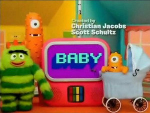Yo Gabba Gabba! 3. évad Ep.5 5. epizód