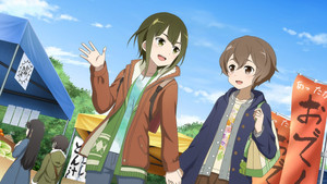 結城友奈は勇者である kép