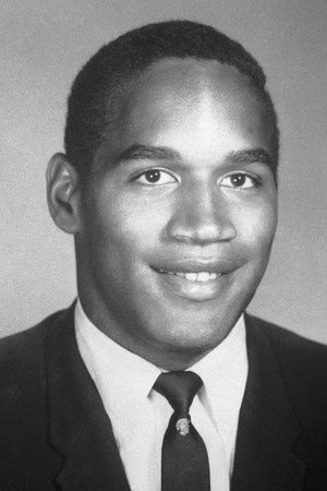 O. J. Simpson profil kép