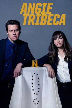Angie Tribeca 2. évad (2016-06-06) poszter