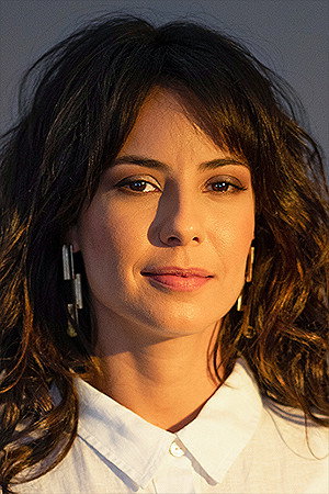 Andréia Horta profil kép