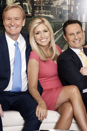 Fox & Friends poszter