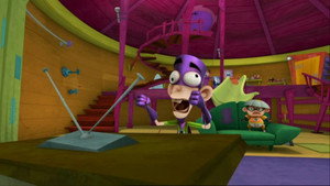 Fanboy and Chum Chum 1. évad Ep.15 15. epizód