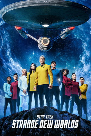 Star Trek: Furcsa új világok poszter