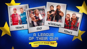 A League Of Their Own: European Road Trip kép