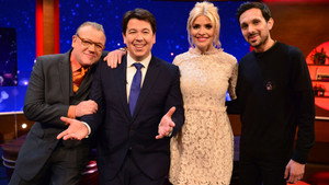 The Michael McIntyre Chat Show 1. évad Ep.5 5. epizód