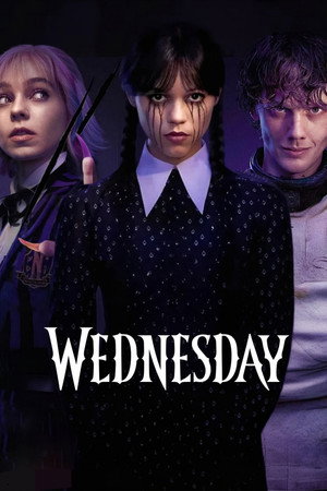 Wednesday poszter