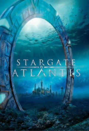Csillagkapu - Atlantisz poszter