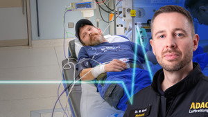 Die Unfallklinik 2. évad Ep.5 5. epizód
