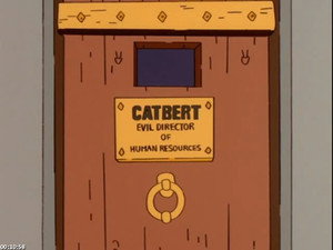 Dilbert 2. évad Ep.16 16. epizód