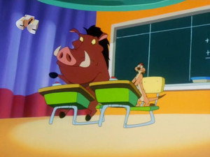 Timon és Pumba a Föld körül 3. évad Ep.21 21. epizód