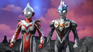 ウルトラマンX 1. évad Ep.20 20. epizód
