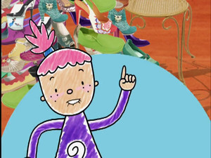 Pinky Dinky Doo 2. évad Ep.14 14. epizód