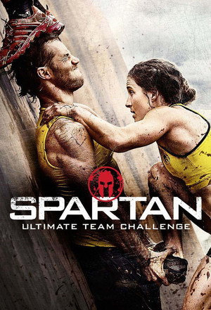 Spartan: Ultimate Team Challenge poszter