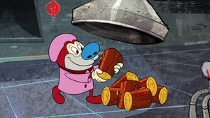 Ren & Stimpy 1. évad Ep.6 6. epizód