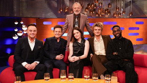 The Graham Norton Show 33. évad Ep.15 15. epizód