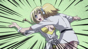健全ロボ ダイミダラー Speciális epizódok Ep.5 5. epizód