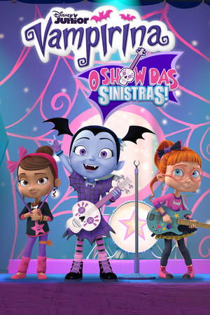 Vampirina: Ghoul Girls Rock! poszter