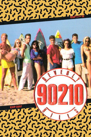Beverly Hills, 90210 poszter