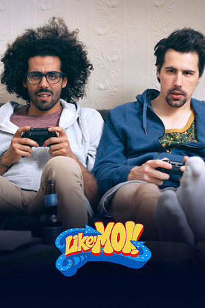 Like-moi! 1. évad (2015-12-26) poszter