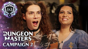 D&D: Dungeon Masters 3. évad Ep.1 1. epizód
