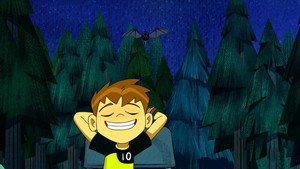 Ben 10 2. évad Ep.31 31. epizód