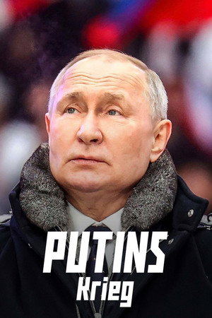 La Guerre de Poutine poszter