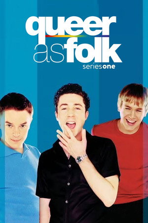 Queer as Folk 1. évad (1999-02-23) poszter