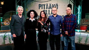 Pitääkö olla huolissaan? 3. évad Ep.6 6. epizód