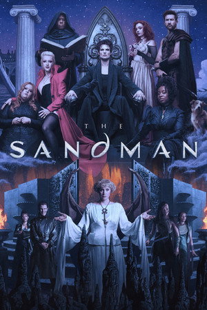 Sandman: Az álmok fejedelme poszter