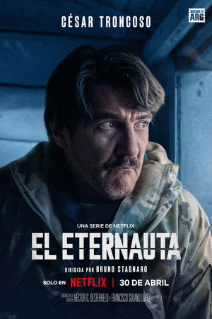 Az eternauta poszter