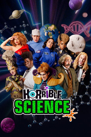 Horrible Science poszter