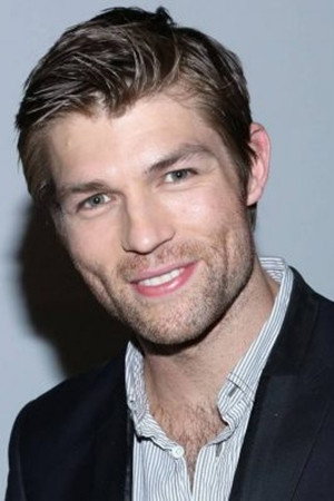 Liam McIntyre profil kép