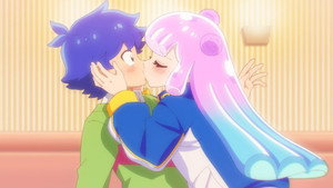 Puniru Is a Kawaii Slime 1. évad Ep.23 23. epizód